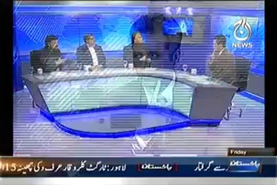 Live with Talat – 2nd May 2014