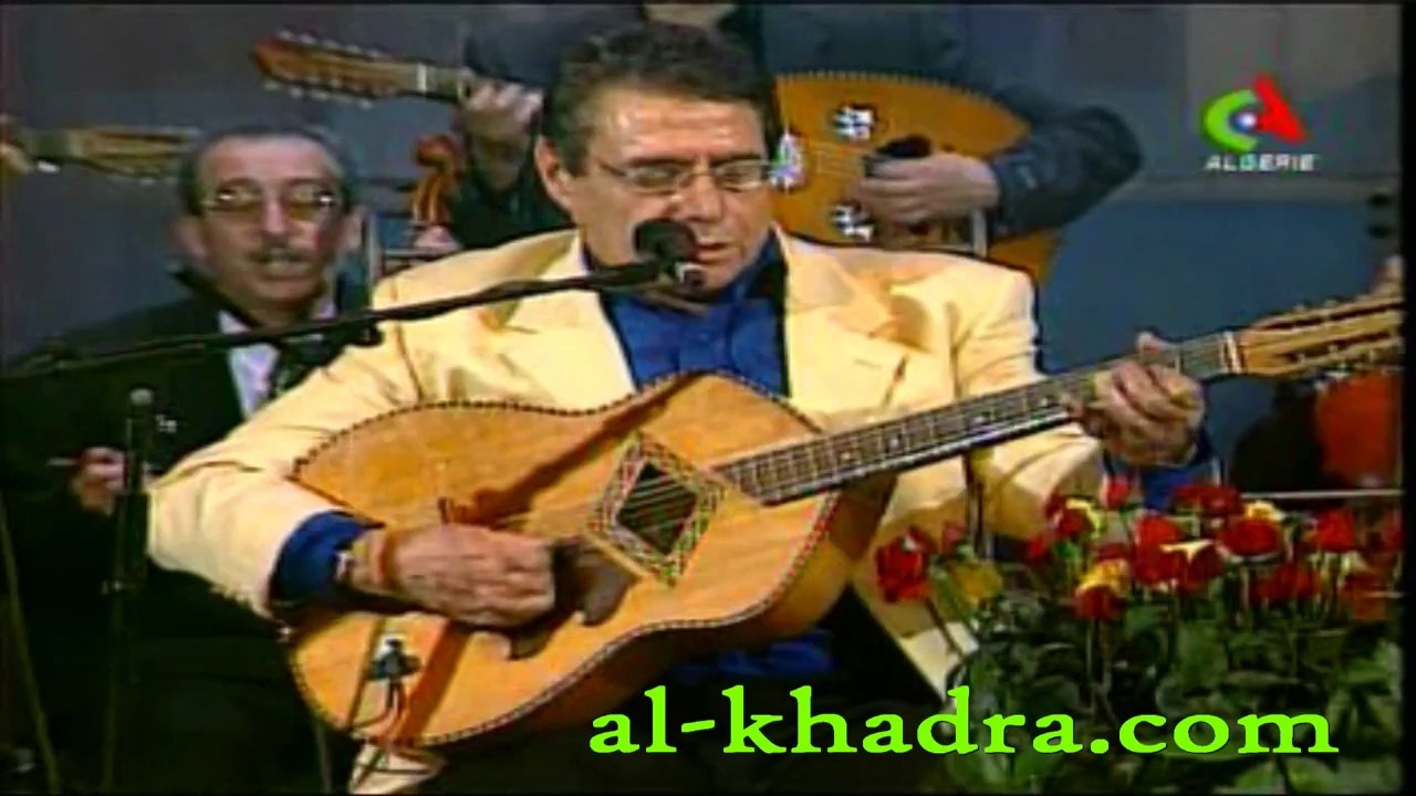 Algerie (Chant chaabi _Hachemi gueroubi (A.Y),en HD