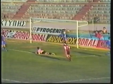 ΑΕΛ-Ιωνικός 2-1 1993-94 TRT Κύπελλο