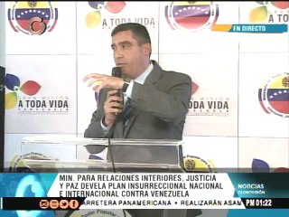 Rodríguez Torres: Homicidio de Otaiza no es "normal"