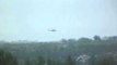 Ukrainian Military Helicopter Spotted Over Slovyansk