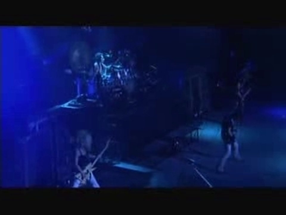 Burn Live
