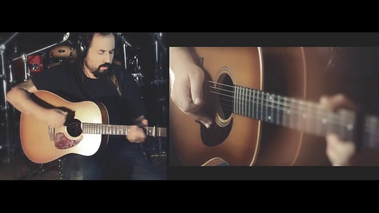 NEHRİN KIYISINDA - Hafıza [Bulutsuzluk Özlemi-Cover] [HD] [by Mert Kamiller] #patronsuzkazova