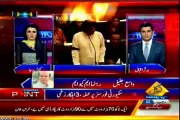 Capital TV Capital Point Extrajudicial murders of MQM workers with Wasay Jalil (02 May 2014)