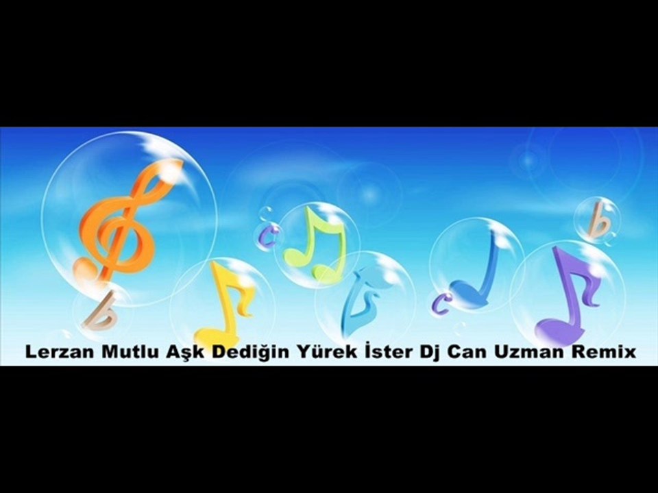 Lerzan Mutlu Aşk Dediğin Yürek İster Dj Can Uzman Remix
