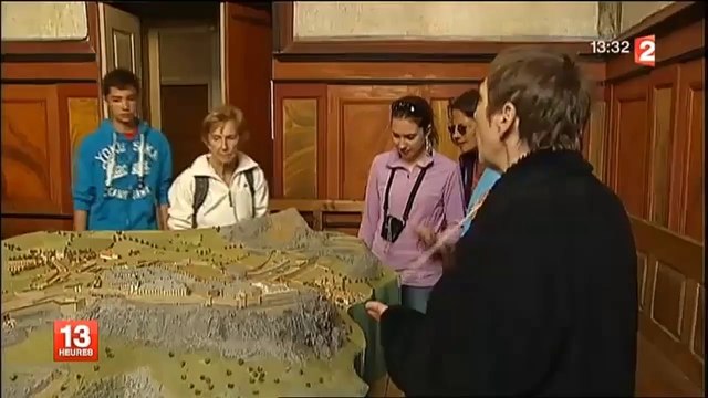 D!CI TV : le reportage de France 2 sur les fortifications Vauban de Briançon
