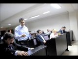 Gaziemir belediye meclisi Mayıs ayı birleşimi
