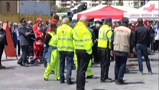 Italie : plusieurs centaines de migrants débarqués en Sicile