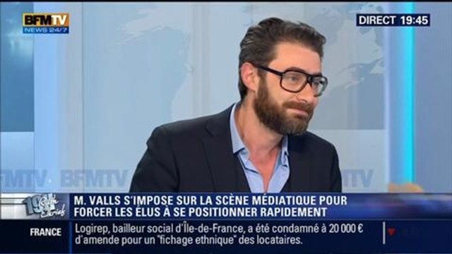 Arnauld Champremier-Trigano et Philippe Moreau-Chevrolet: le face à face de Ruth Elkrief – 02/05