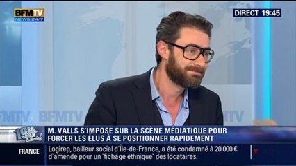 Arnauld Champremier-Trigano et Philippe Moreau-Chevrolet: le face à face de Ruth Elkrief – 02/05