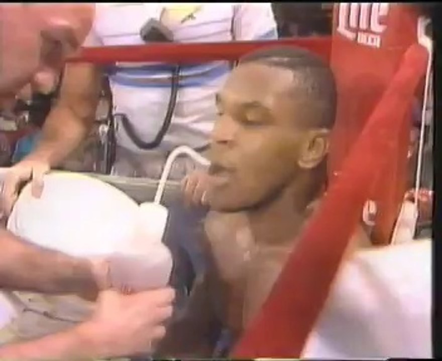 Mike Tyson vs Alfonso Ratliff 1986-09-06 full f...