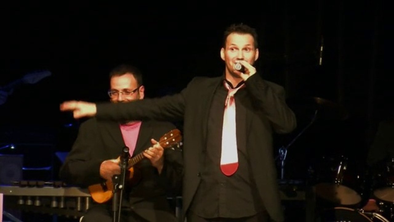 Intermède sur ta soeur - Yo live