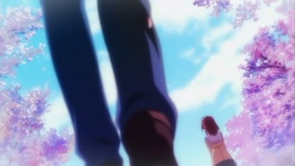 [J&C] Clannad, nace Ushio - Castellano