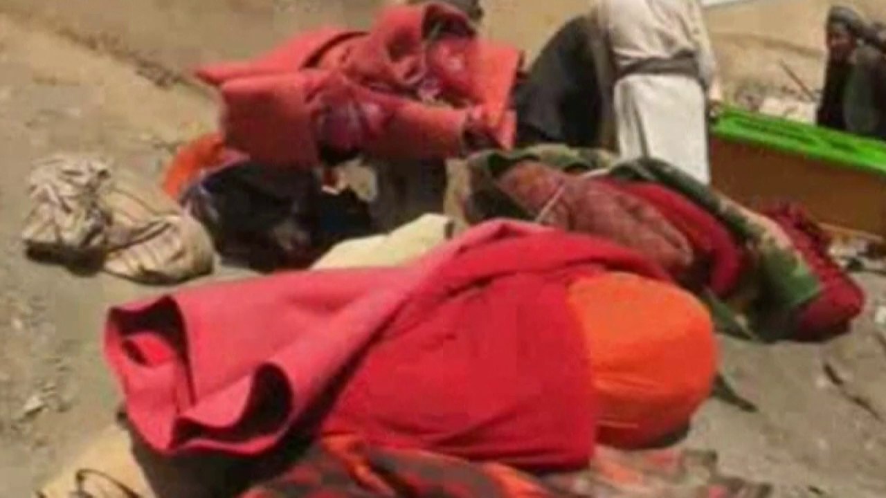 Thousands missing after landslide buries Afghan...