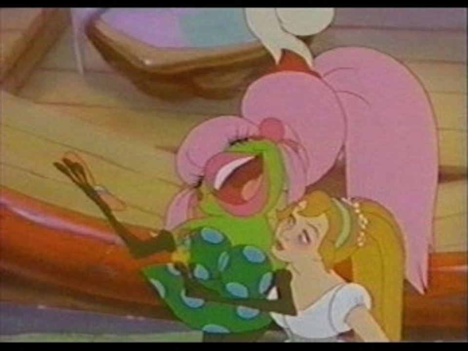 Thumbelina - Yer beautifull Baby