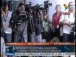 Paramilitares dirigen estrategia de violencia en Venezuela