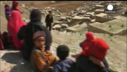 Afghanistan: serie di frane nel nord, centinaia di morti