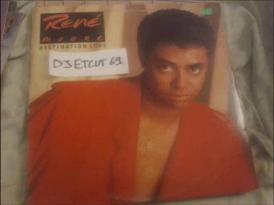 RENE MOORE -GOOD LOVE(RIP ETCUT)POLYDOR REC 88