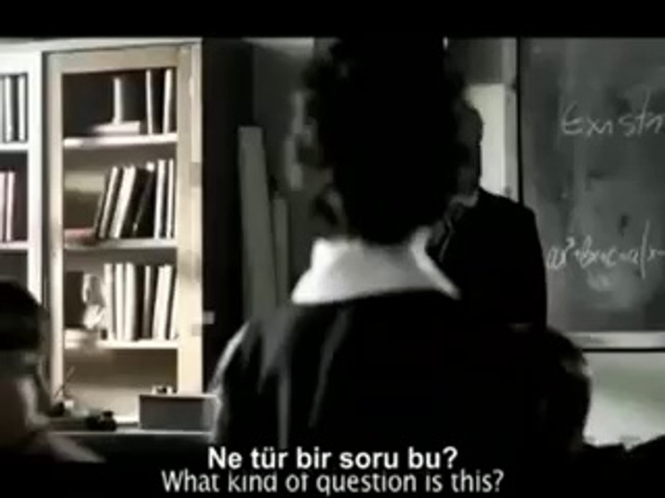 Bir prof'un 'Eğer tanrı varsa, kötüdür!' önermesi ve küçük çocuktan aldığı yanıt...