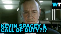 Call of Duty: Advanced Warfare Starring Frank Underwood? | What’s Trending Now
