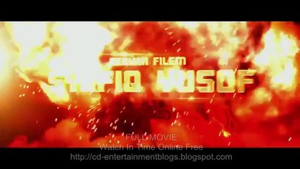 ABANG LONG FADIL OFFICIAL TRAILER 2014