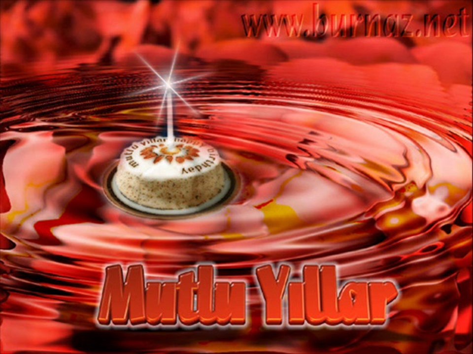 Dogum Günün Kutlu Olsun...