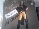 DONNA ALLEN -PERFECT TIMING (RIP ETCUT)21 REC 86