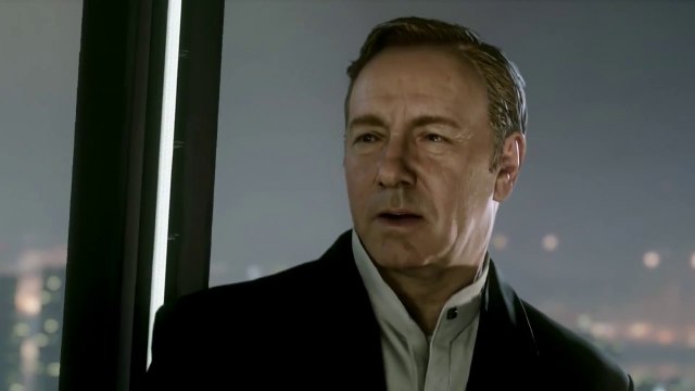 Trailer de Call of Duty® Advanced Warfare avec Kevin Spacey!