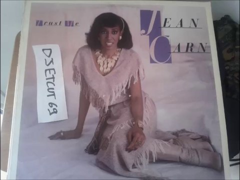 JEAN CARN -DON'T LET ME SLIP AWAY (RIP ETCUT)MOTOWN REC 82