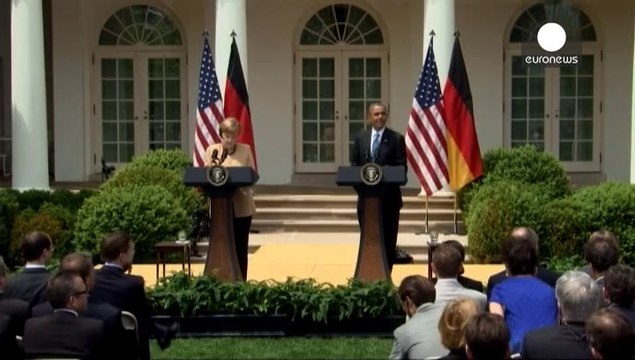 Ucraina: Obama-Merkel nuove sanzioni se Mosca continua così