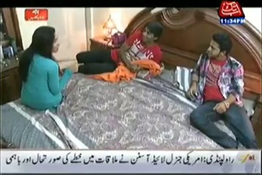 Ab Sub Dekhenge on Abb Tak – 2nd May 2014