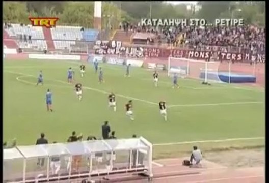 3η ΑΕΛ-Δόξα Κρανούλας 4-0 2013-14 TRT