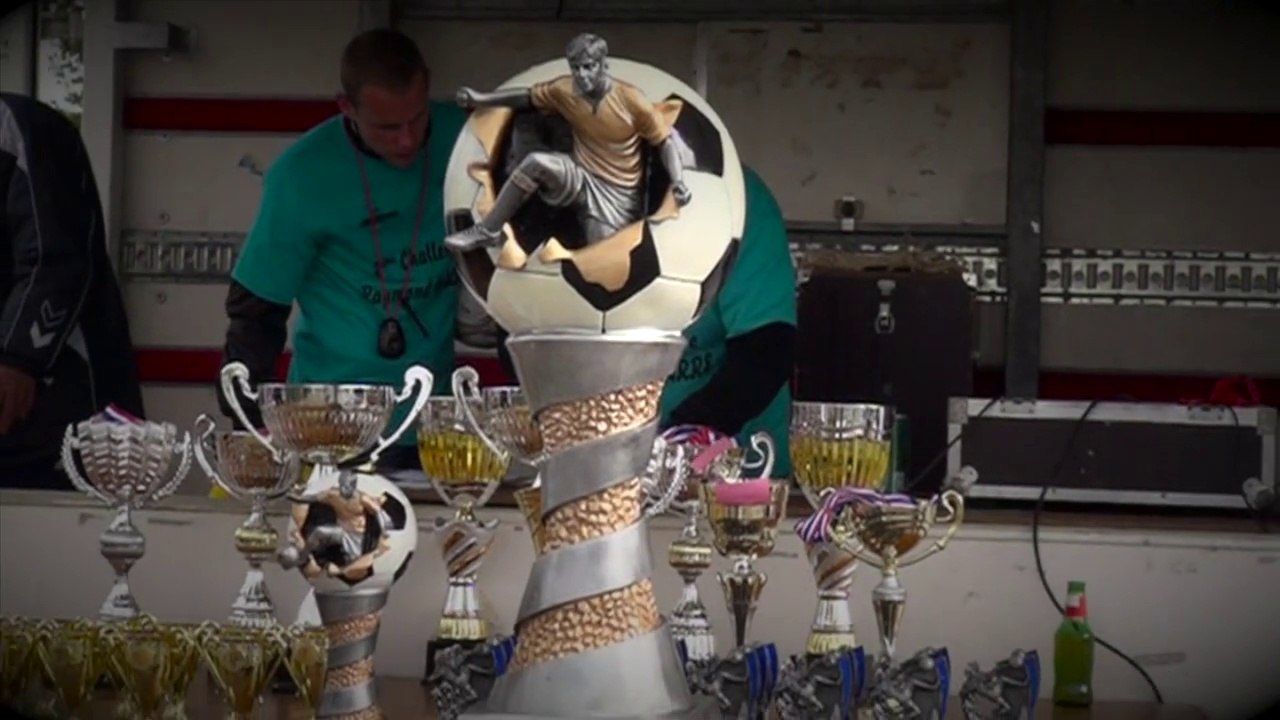 2iéme Challenge Raymond HARRE - Résumé