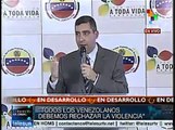 Álvaro Uribe, señalado como responsable de plan violento en Venezuela