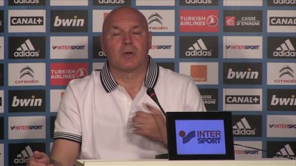 Transferts - Anigo : "Gomis a des contacts à l'étranger"