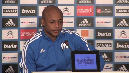 Ghana - A. Ayew : "La poule de la mort"