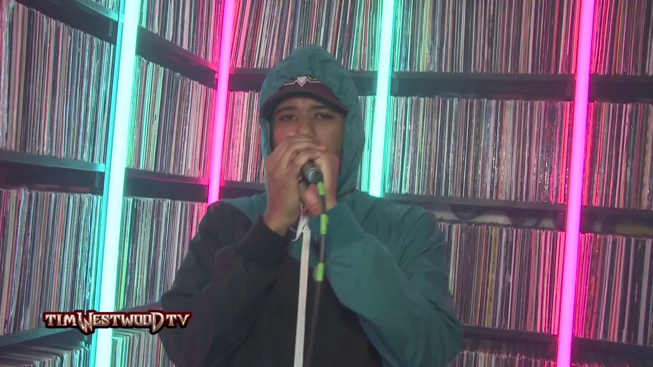 Dom Kennedy & Krondon "Get Money", "Honest" & "Chosen One" Freestyle @ BBC Radio 1 Xtra "The Tim Westwood Show", 04-01-2014