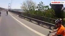 Kıtalararası İstanbul Bisiklet Gezisi 4 Mayıs'ta