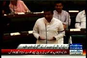 Sindh Assembly pass resolution against extra judicial killing of MQM workers