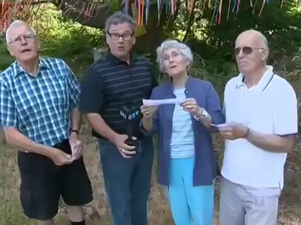 News Bloopers 2014
