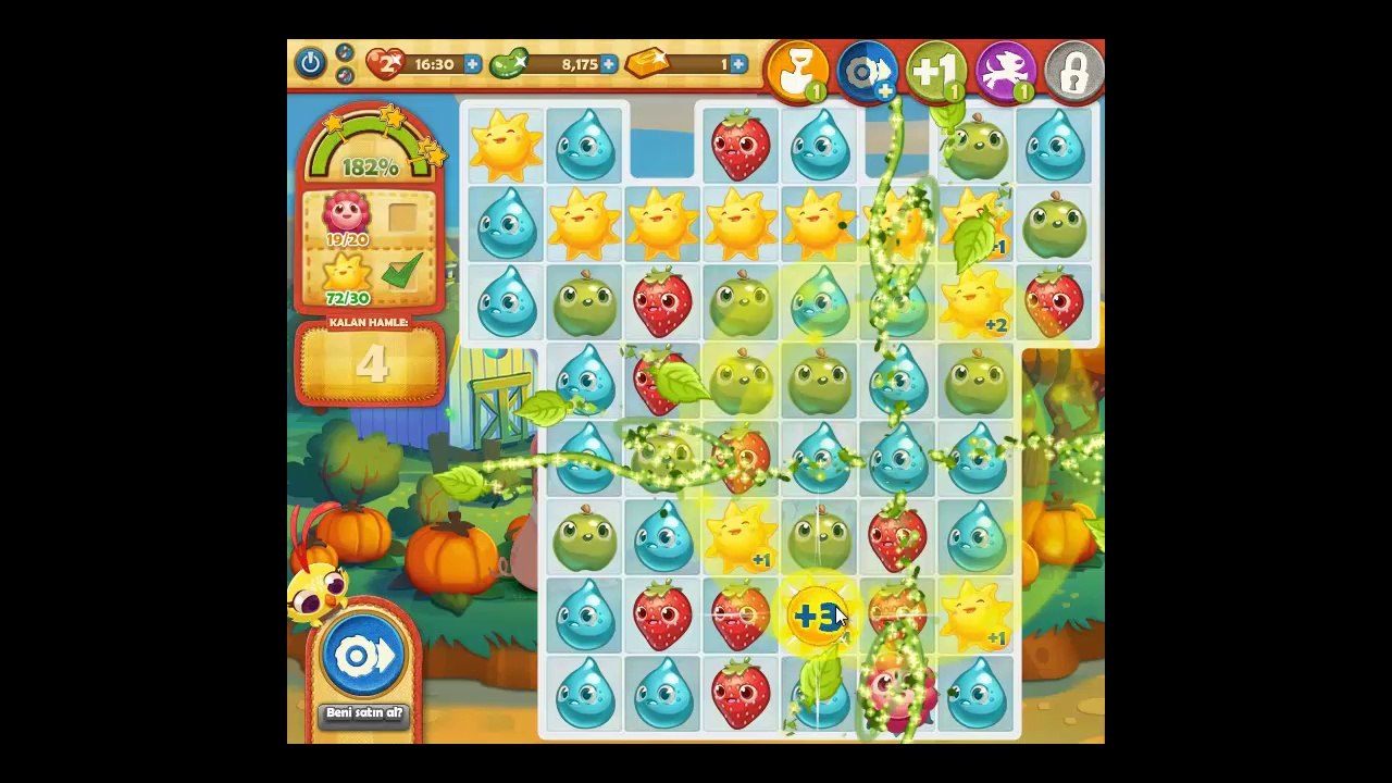 Farm Heroes Saga Level 269