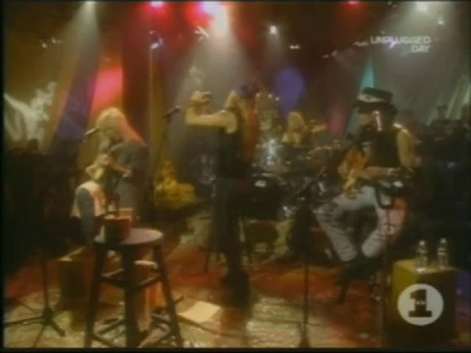Poison  -  Good Love  (live)