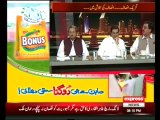 Takraar - 2nd MAy 2014 - 1 May Ko Tehreek-e-Insaf Kis Had Tak Jaege