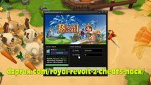 Royal Revolt Hack Get Free Gold and Spells [Cheat nad hack Tools For Android   iOS] 2014