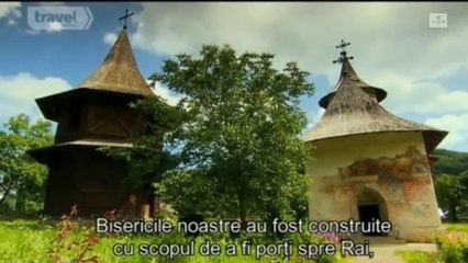 Carpatii Salbatici - 3 / “Wild Carpathia” - 3 -  Transilvania,Bucovina,Carpatii si padurile lor.