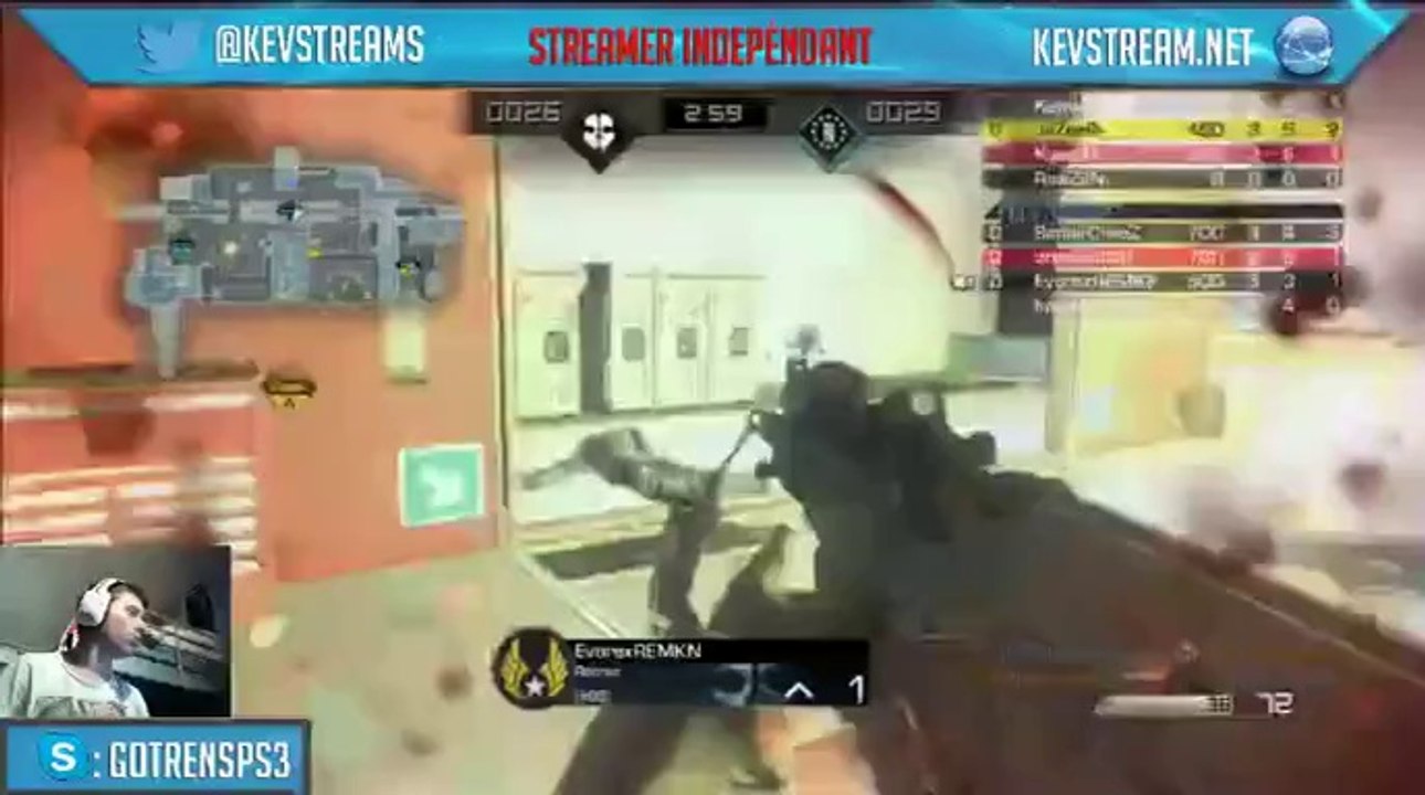 Kev Stream