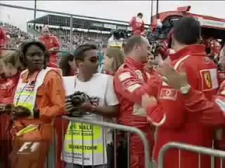 GP da Inglaterra 2003   (6ª Vitória do Rubinho)