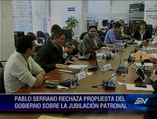 Ya no serían necesarios 25 años en una misma empresa para jubilación patronal
