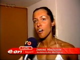 Female Bodybuilding report on TV 1   FBB Female Muscle