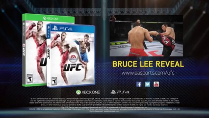 EA Sports UFC - Le mode Ultimate Fighter